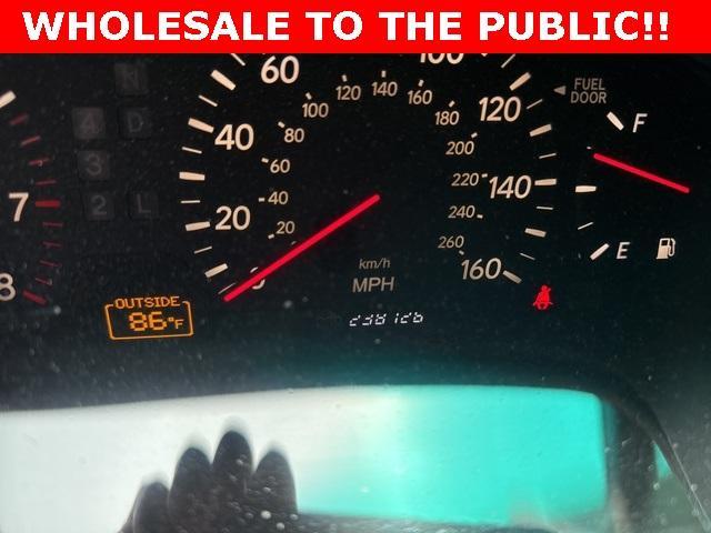 used 2001 Lexus LS 430 car, priced at $7,000