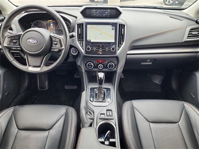 used 2023 Subaru Crosstrek car, priced at $28,500