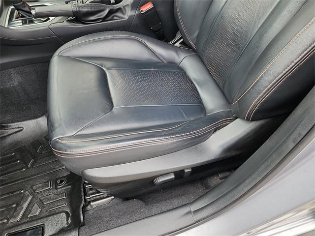 used 2023 Subaru Crosstrek car, priced at $28,500