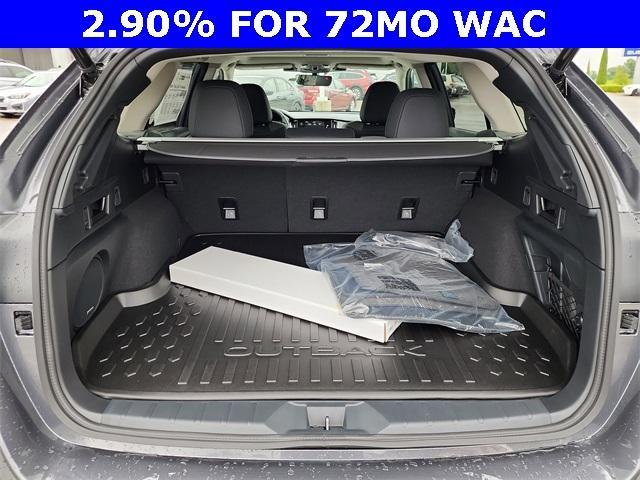 new 2025 Subaru Outback car, priced at $37,837