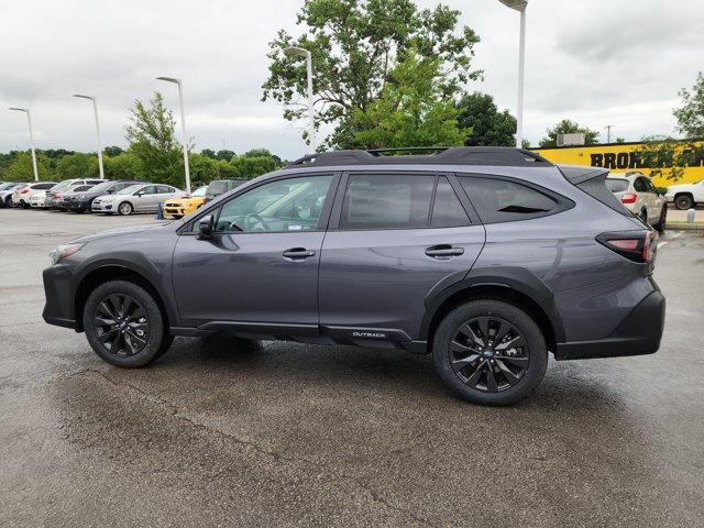 new 2025 Subaru Outback car, priced at $37,837
