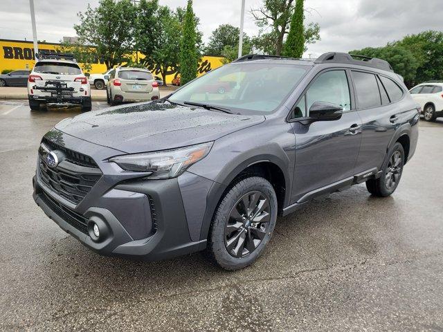 new 2025 Subaru Outback car, priced at $37,837