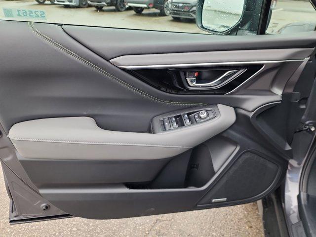 new 2025 Subaru Outback car, priced at $37,837