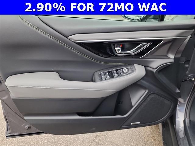 new 2025 Subaru Outback car, priced at $37,837