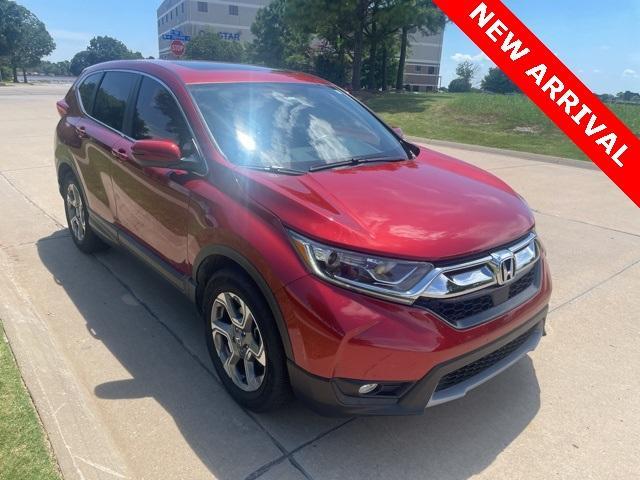 used 2019 Honda CR-V car, priced at $25,000