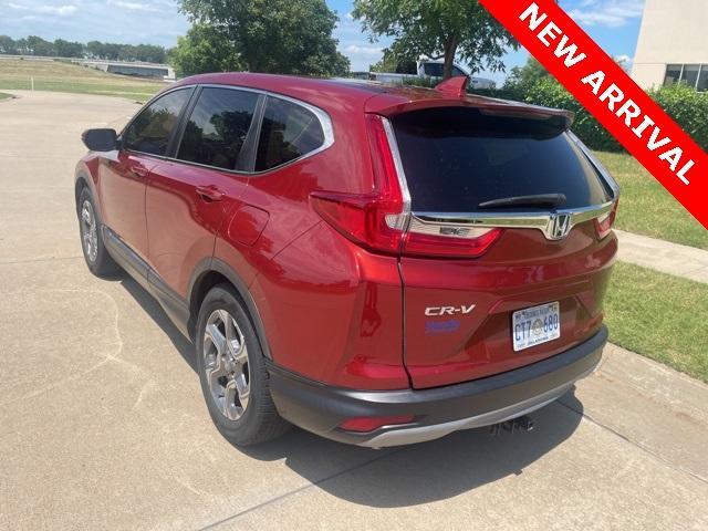 used 2019 Honda CR-V car, priced at $25,000