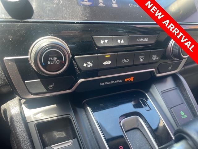 used 2019 Honda CR-V car, priced at $25,000