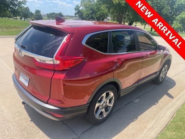 used 2019 Honda CR-V car, priced at $25,000