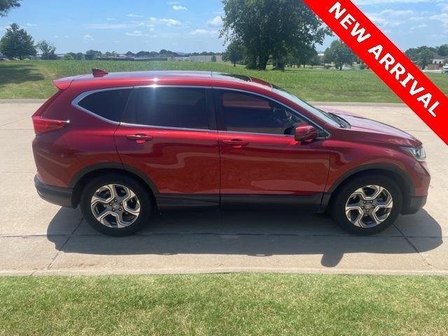 used 2019 Honda CR-V car, priced at $25,000