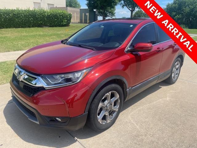 used 2019 Honda CR-V car, priced at $25,000