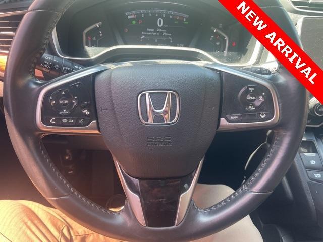used 2019 Honda CR-V car, priced at $25,000