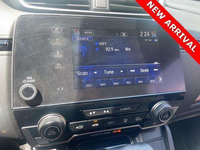 used 2019 Honda CR-V car, priced at $25,000