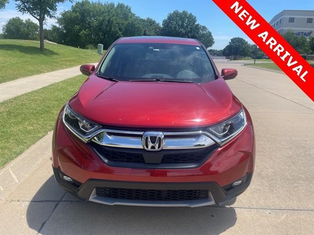 used 2019 Honda CR-V car, priced at $25,000