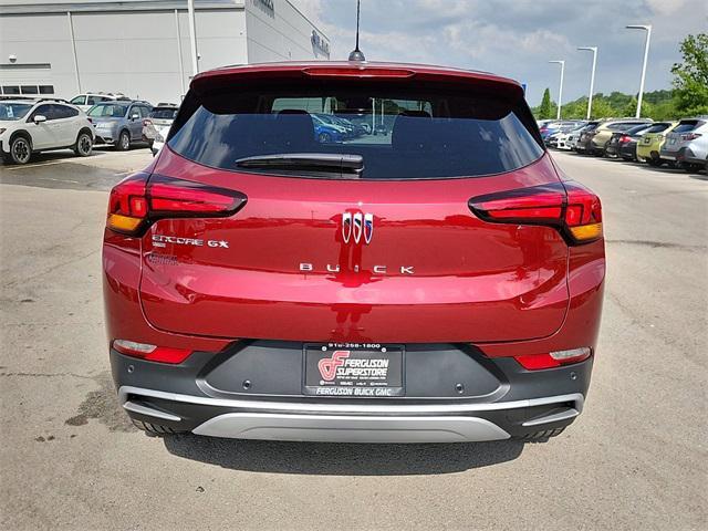 new 2024 Buick Encore GX car, priced at $22,735