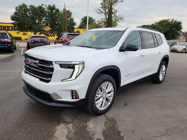 new 2024 GMC Acadia car, priced at $45,935