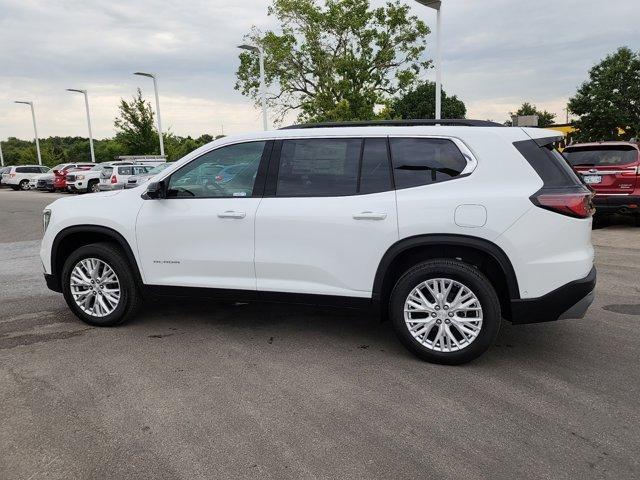 new 2024 GMC Acadia car, priced at $45,935