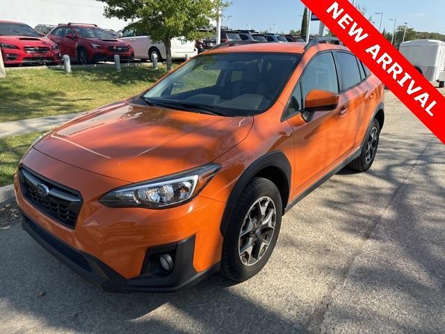 used 2019 Subaru Crosstrek car, priced at $24,000