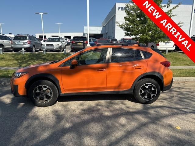 used 2019 Subaru Crosstrek car, priced at $24,000