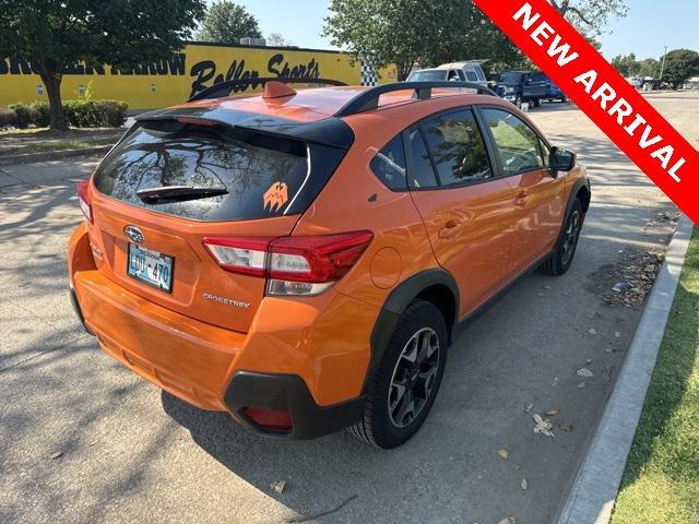 used 2019 Subaru Crosstrek car, priced at $24,000