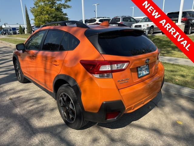 used 2019 Subaru Crosstrek car, priced at $24,000