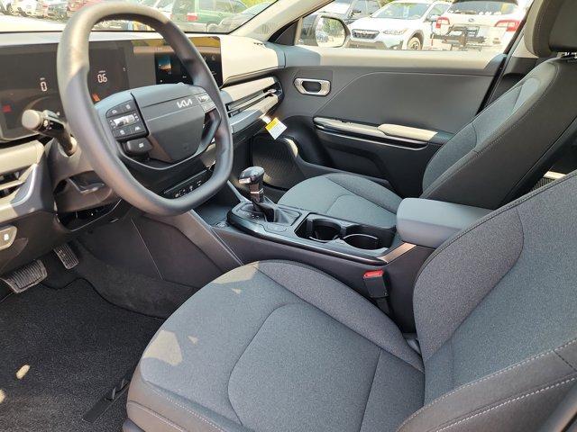 new 2025 Kia K4 car, priced at $22,457