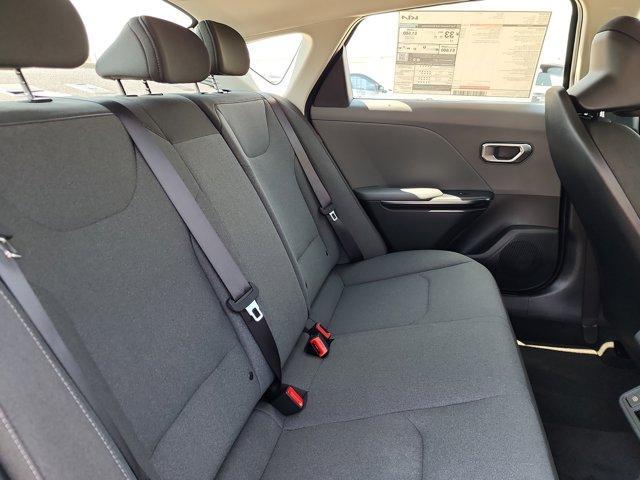 new 2025 Kia K4 car, priced at $22,457