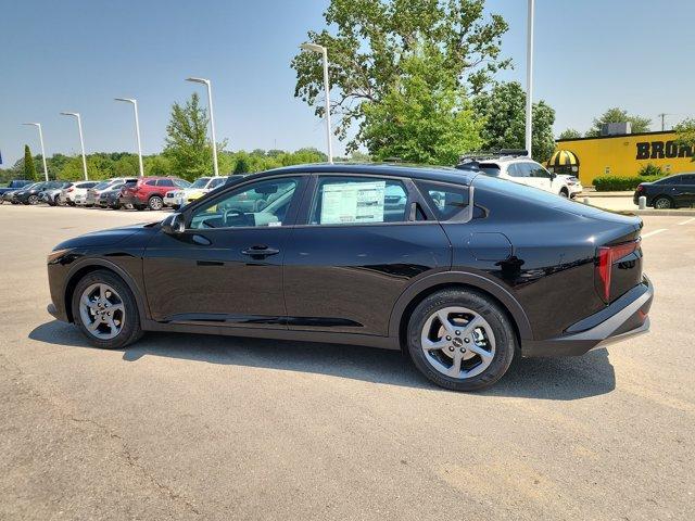new 2025 Kia K4 car, priced at $22,457