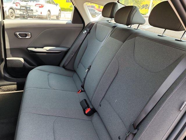 new 2025 Kia K4 car, priced at $22,457