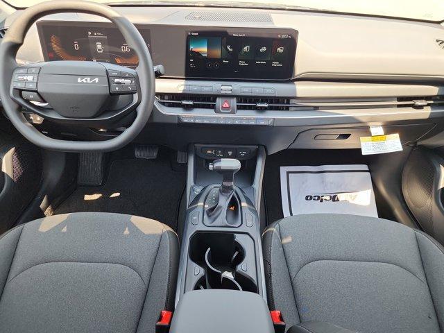 new 2025 Kia K4 car, priced at $22,457