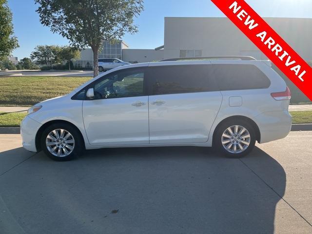 used 2011 Toyota Sienna car, priced at $14,000