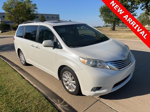 used 2011 Toyota Sienna car, priced at $14,000