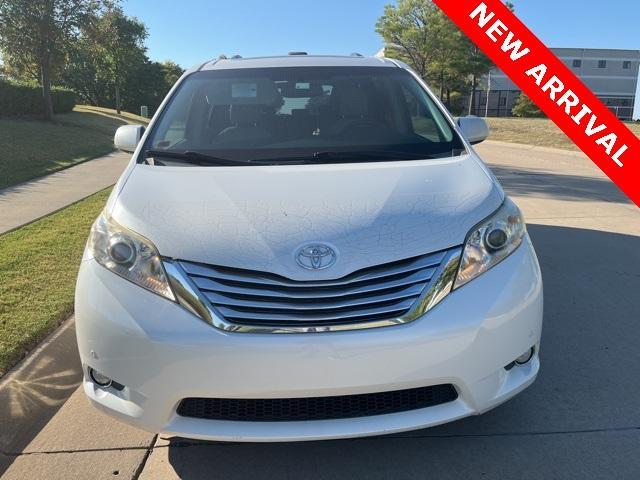 used 2011 Toyota Sienna car, priced at $14,000