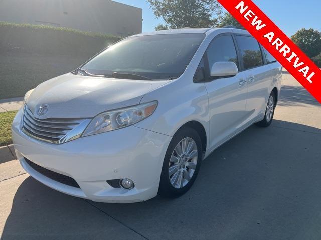 used 2011 Toyota Sienna car, priced at $14,000