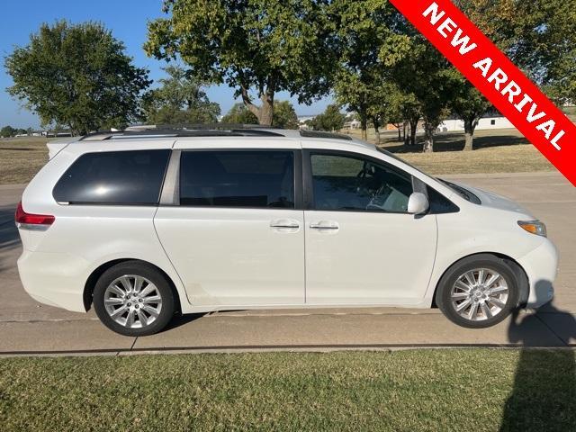 used 2011 Toyota Sienna car, priced at $14,000