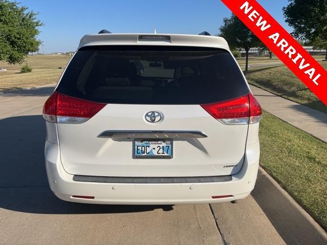 used 2011 Toyota Sienna car, priced at $14,000