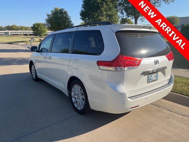 used 2011 Toyota Sienna car, priced at $14,000