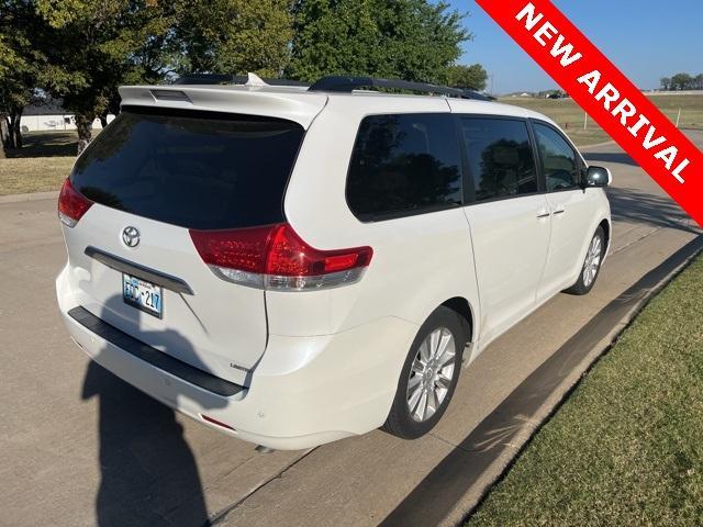 used 2011 Toyota Sienna car, priced at $14,000