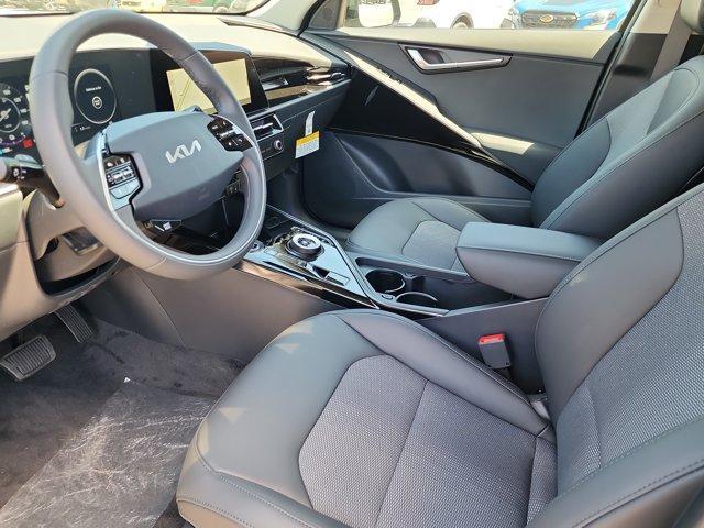 new 2025 Kia Niro EV car, priced at $28,145