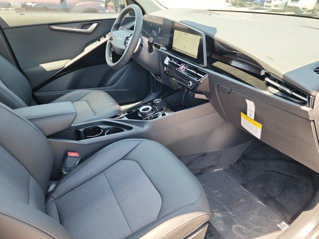 new 2025 Kia Niro EV car, priced at $28,145