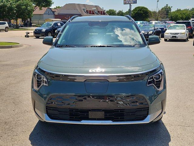 new 2025 Kia Niro EV car, priced at $28,145