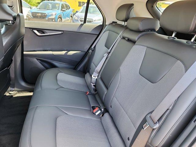 new 2025 Kia Niro EV car, priced at $28,145