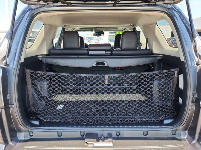 used 2021 Toyota 4Runner car, priced at $33,500
