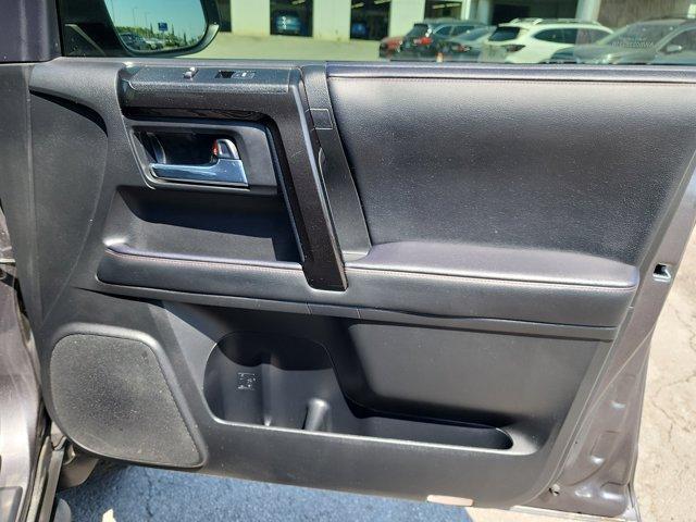 used 2021 Toyota 4Runner car, priced at $33,500