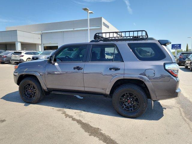 used 2021 Toyota 4Runner car, priced at $33,500
