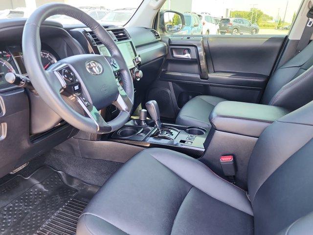 used 2021 Toyota 4Runner car, priced at $33,500