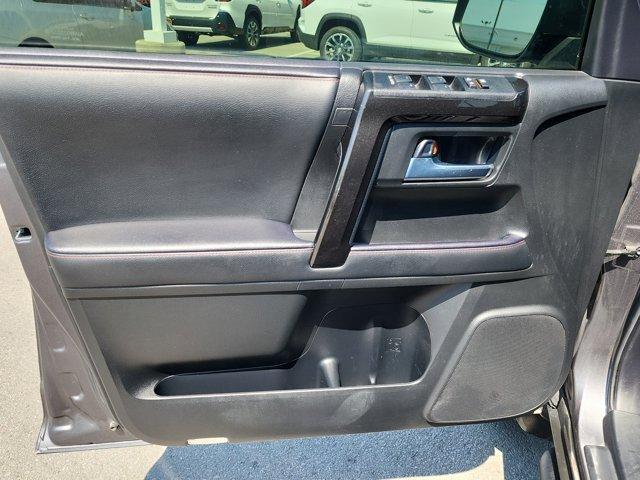 used 2021 Toyota 4Runner car, priced at $33,500