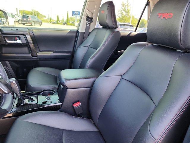 used 2021 Toyota 4Runner car, priced at $33,500