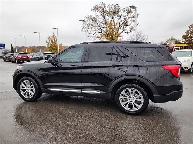 used 2020 Ford Explorer car, priced at $25,500