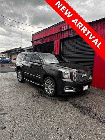 used 2016 GMC Yukon car, priced at $22,500