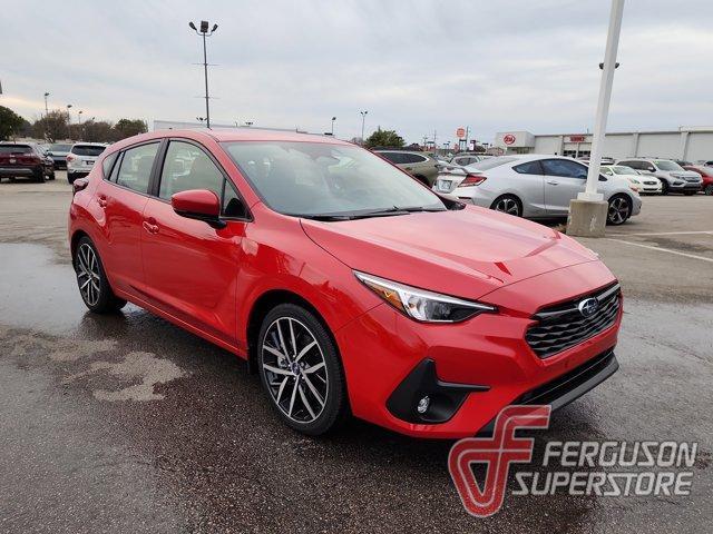 new 2026 Subaru Impreza car, priced at $28,734